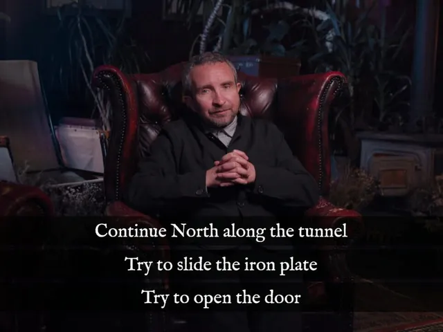 Deathtrap Dungeon: The Interactive Video Adventure