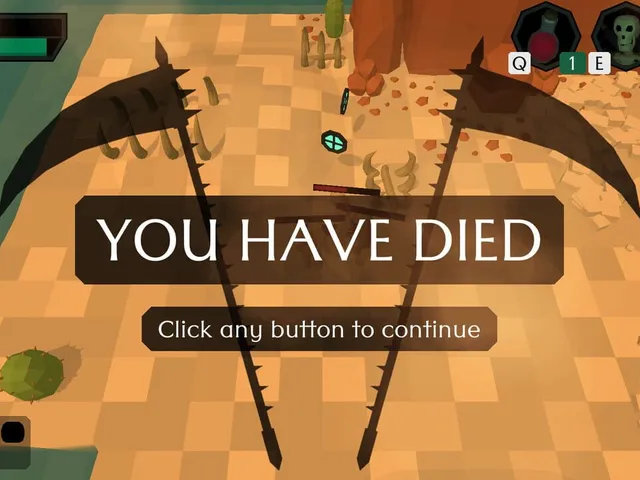 Deathward