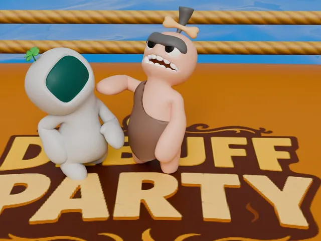 Debuff Party