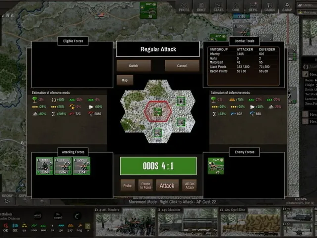 Decisive Campaigns: Ardennes Offensive