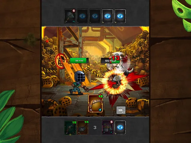 Deck Dash