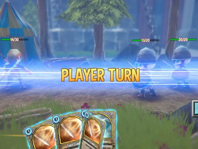 Deck Hunter