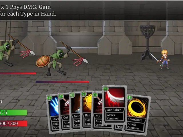 Deckbuilder Fantasy