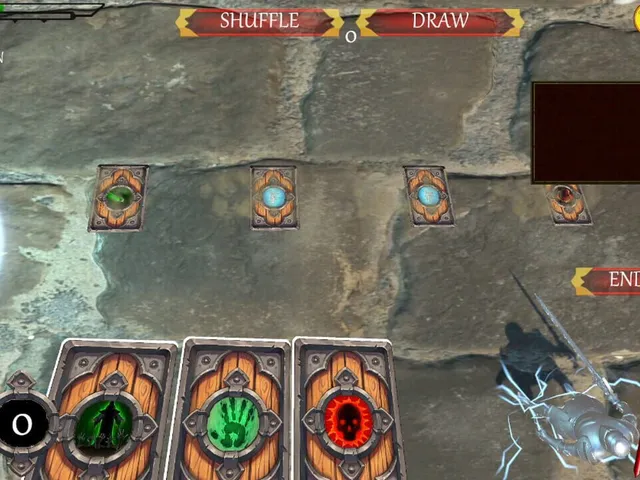 Decks of Power