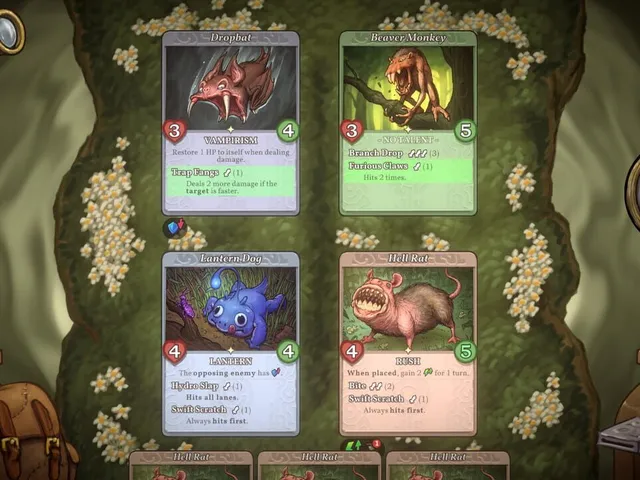 Decktamer