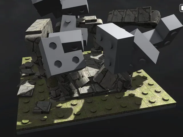 Deco: Block Simulator