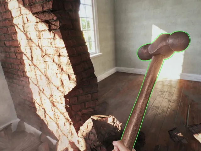 Deconstruction Simulator