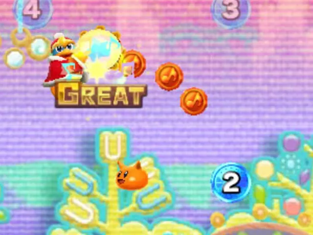 Dedede's Drum Dash Deluxe