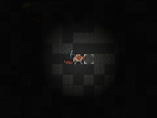 Deep Cave