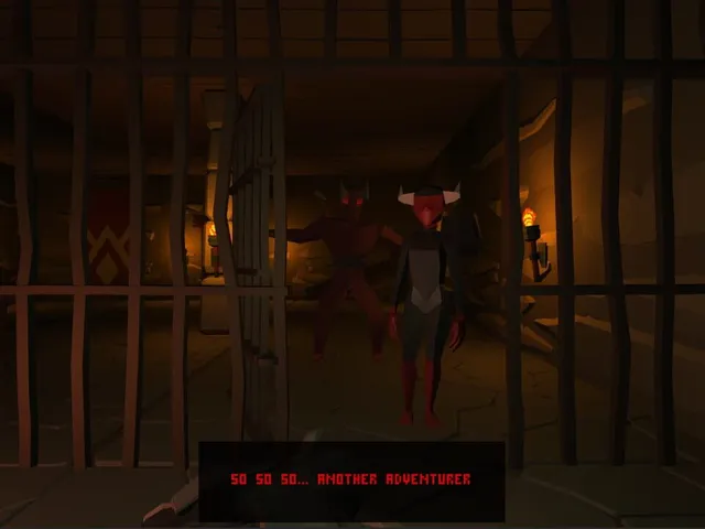 Deep Dark Dungeon of Anglaus