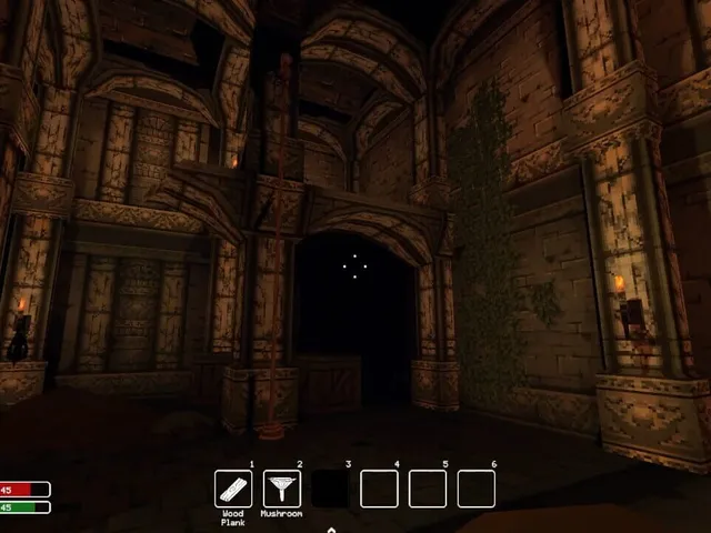 Deep Dish Dungeon