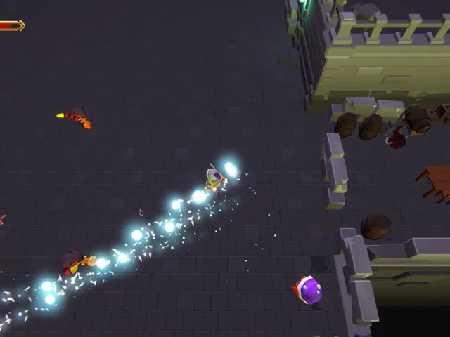 Deep Dungeon Knight
