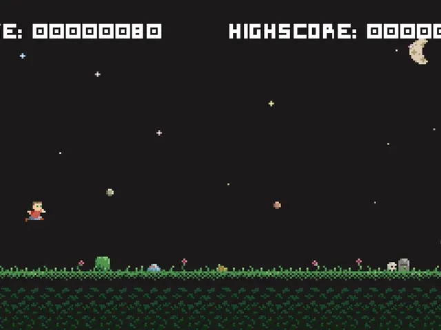 Deep Night Runner