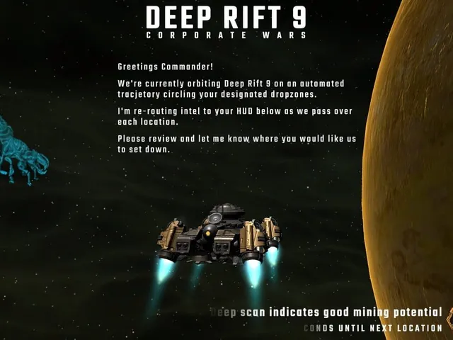 Deep Rift 9