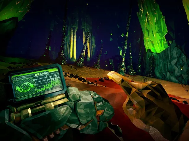 Deep Rock Galactic: Rogue Core