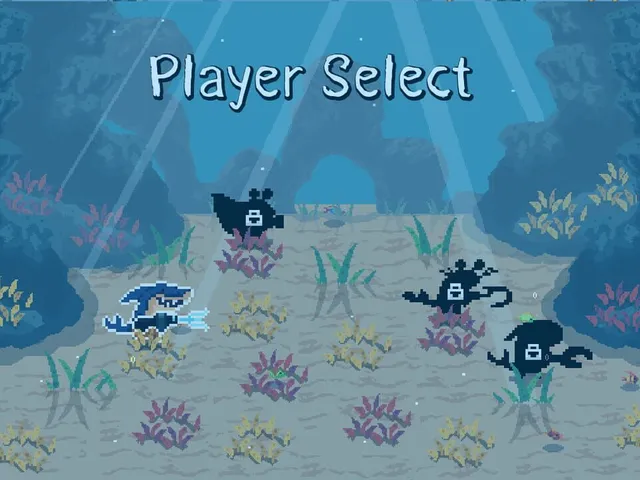 Deep Sea Heroes