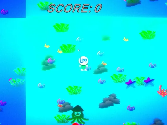 Deep Sea Pursuit