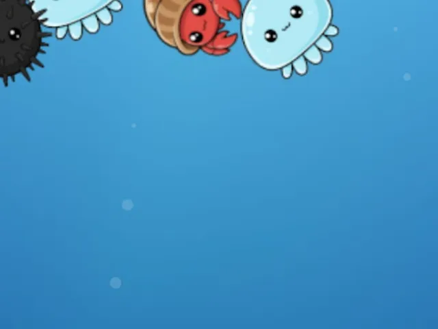 Deep Sea Puzzle