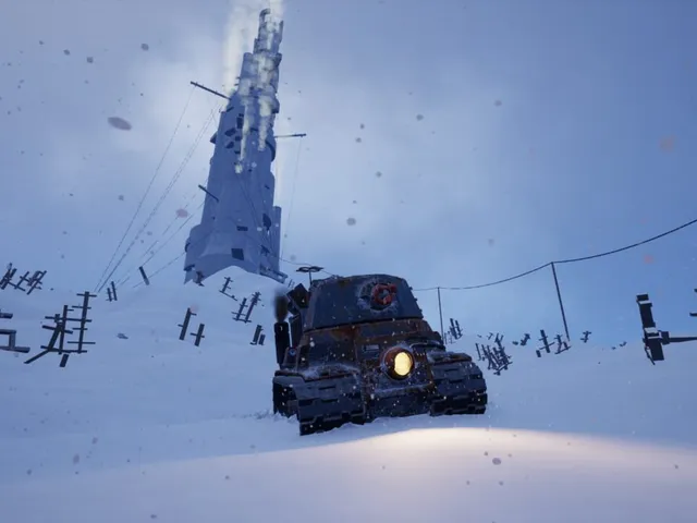 Deep Snow Delivery