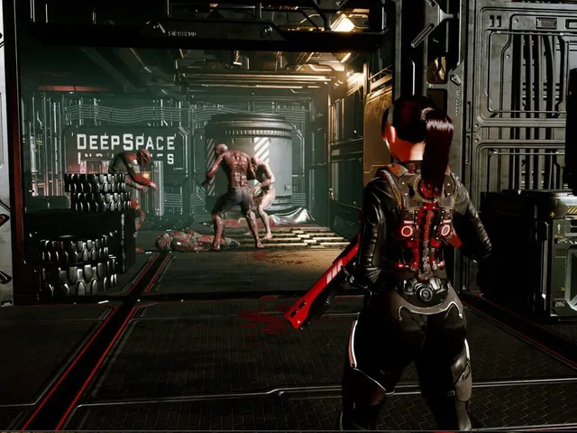 Deep Space 7