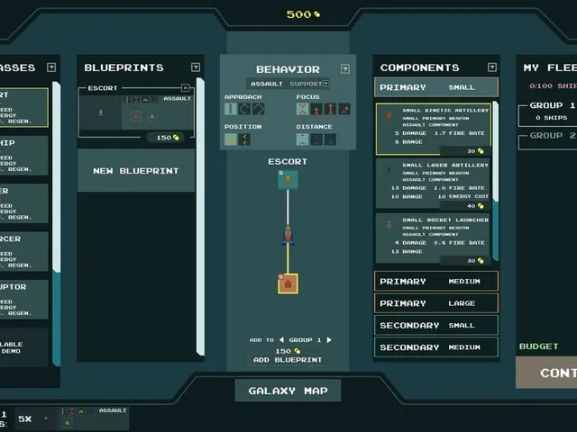 Deep Space Armada