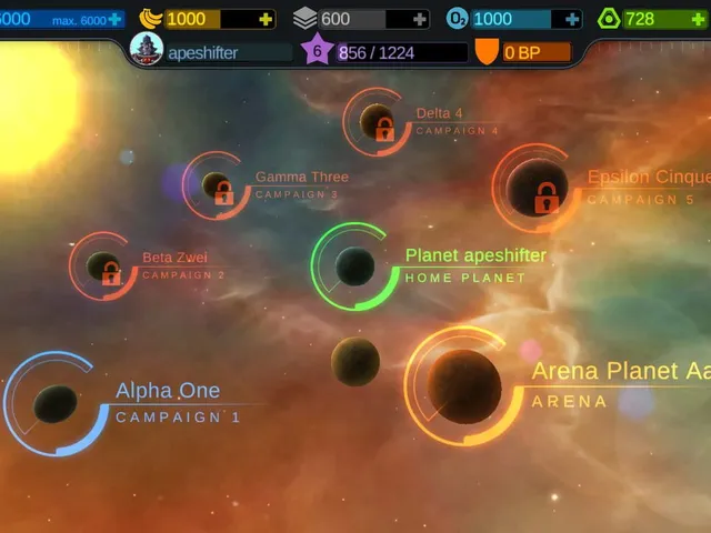 Deep Space Banana
