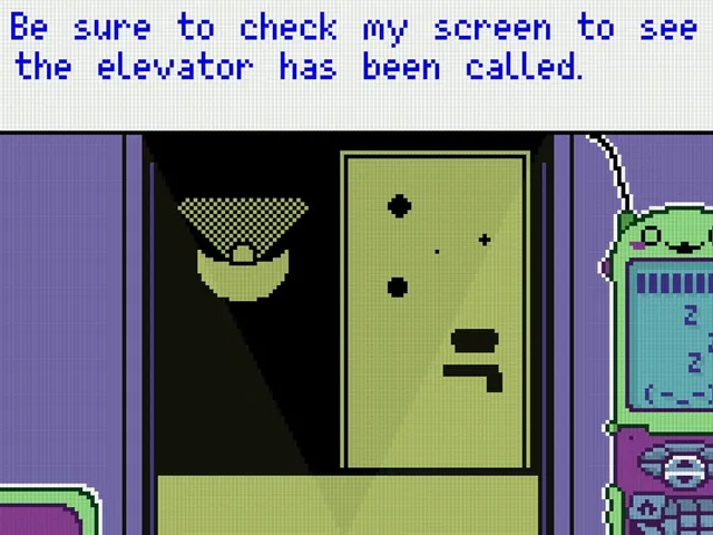 Deep Space Bellhop