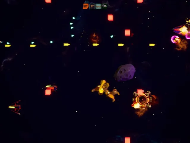 Deep Space Scoundrel