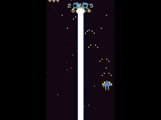 Deep Space Shooter