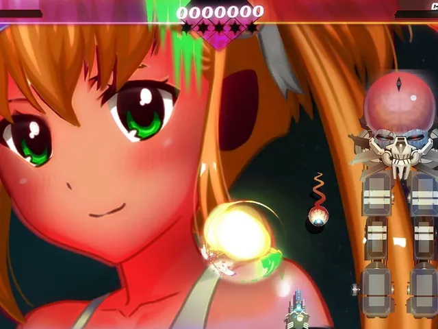 Deep Space Waifu: Flat Justice