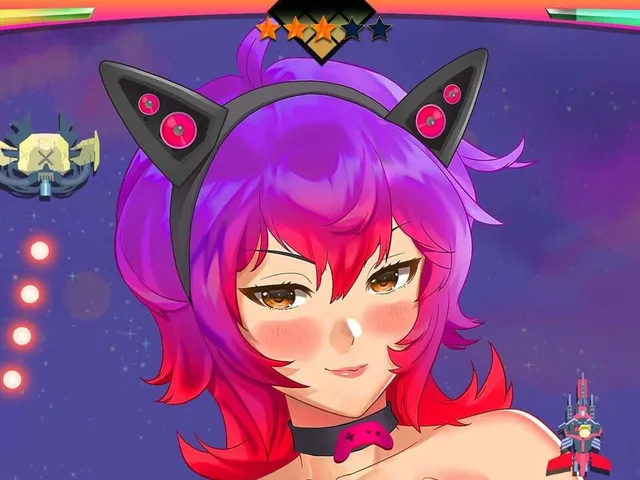 Deep Space Waifu: Legends