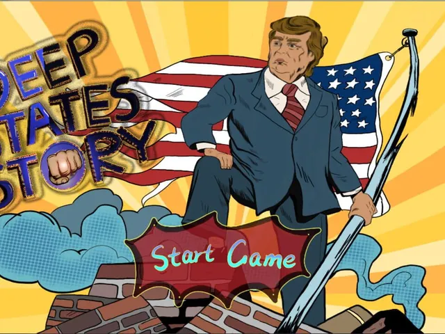 Deep States Story