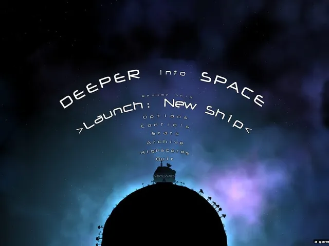Deeper Into Space
