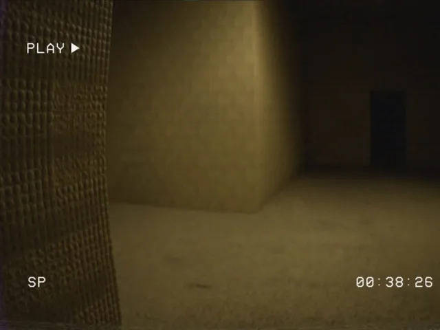 Deeply Dark: Found Footage