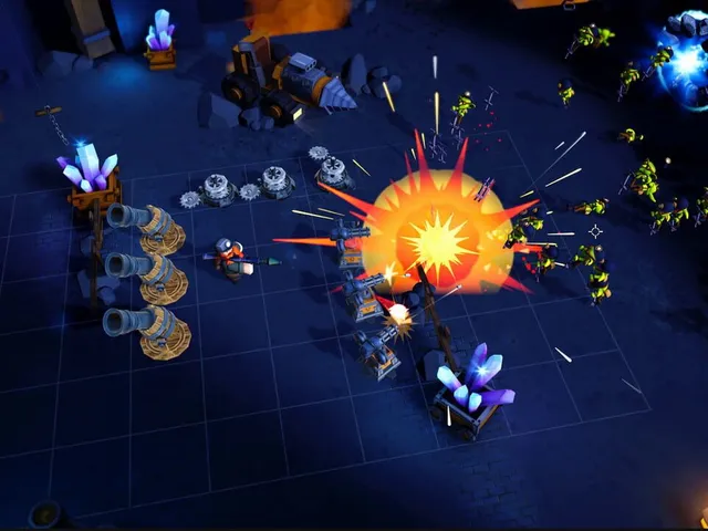 Deepstone Rift
