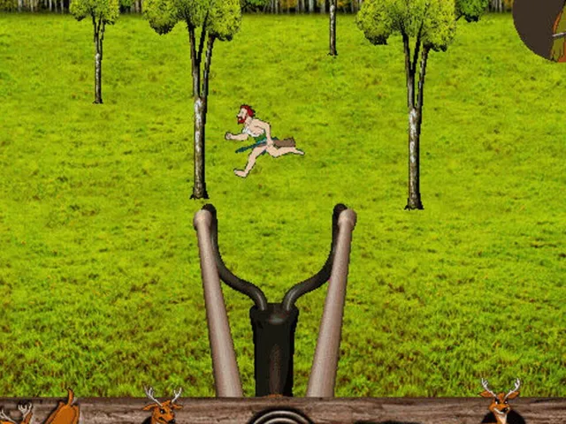 Deer Avenger