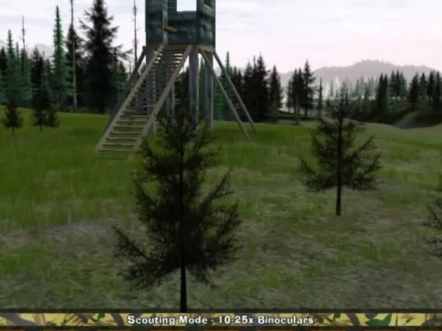 Deer Hunter 2005