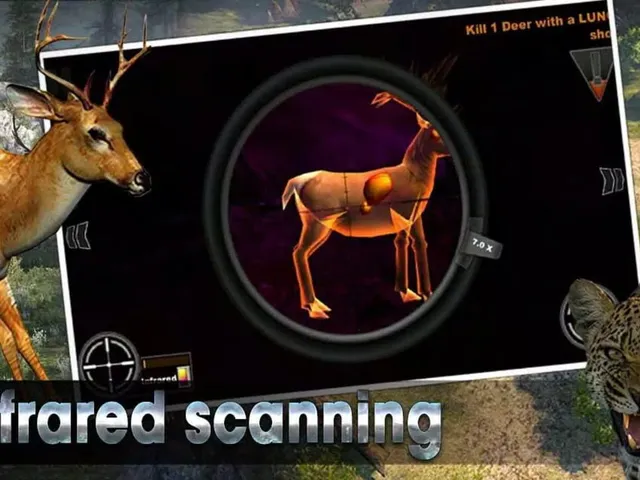 Deer Hunter 2016