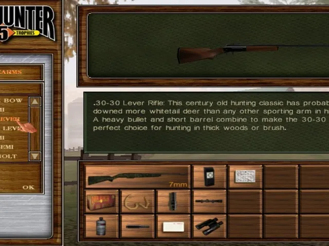 Deer Hunter 5: Tracking Trophies