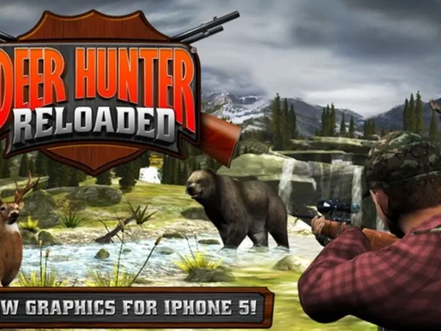 Deer Hunter Reloaded