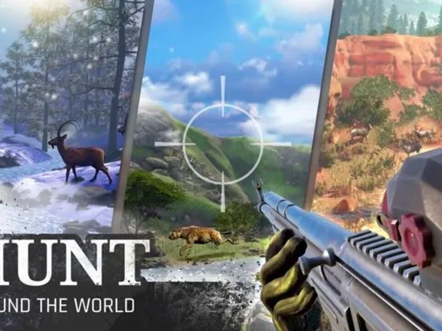 Deer Hunter World: The Hunt