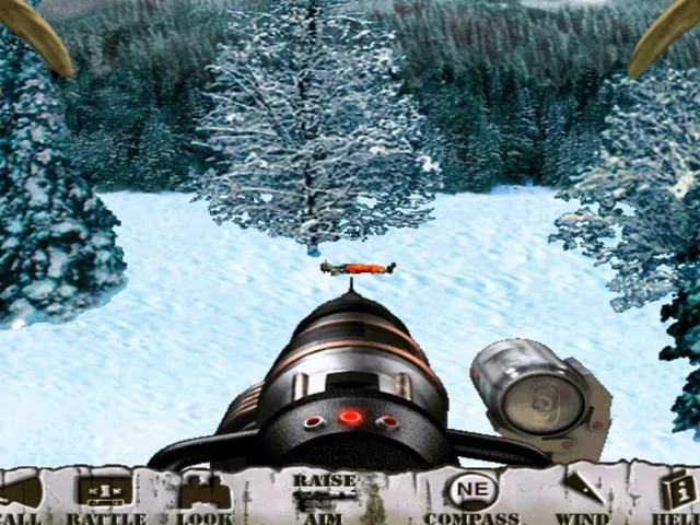 Deer's Revenge