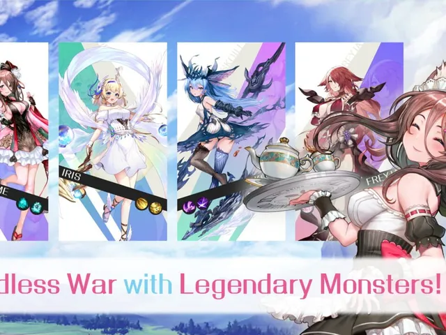 Deesse: Love and War