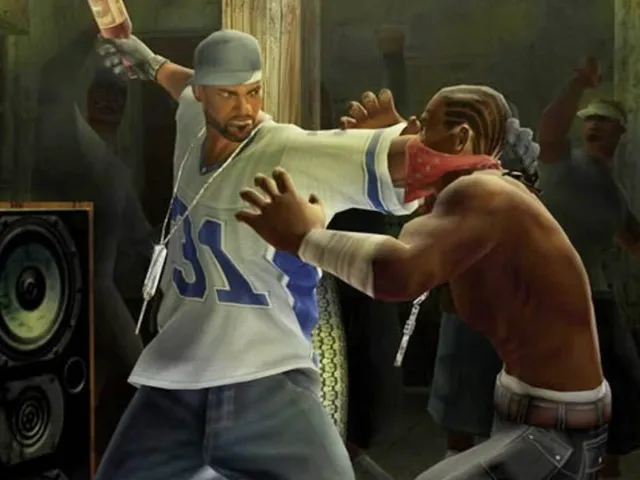 Def Jam: Fight for NY