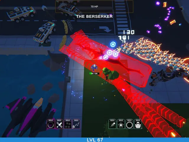 Defcon: Xenos