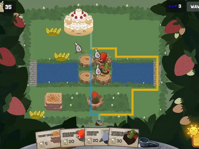 Defend the Cake