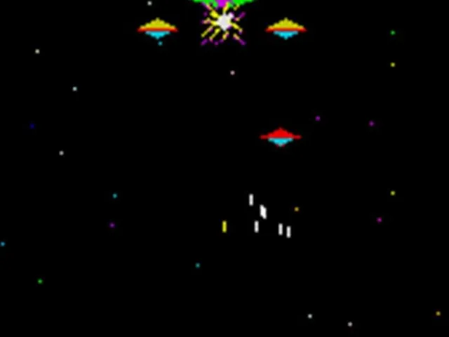 Defend the Terra Attack on the Red UFO