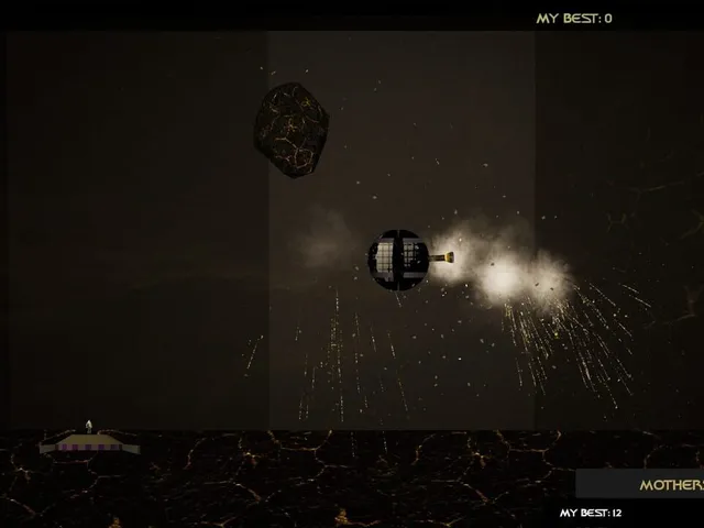 Defender 3D