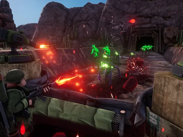 Defender Bros
