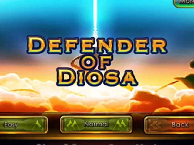 Defender of Diosa